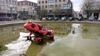 L'Homme de Fer, Magasin de Vêtements à Marmande