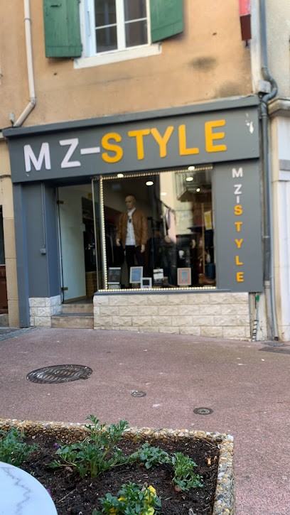 MZ-STYLE 07000, Magasin de Vêtements à Privas