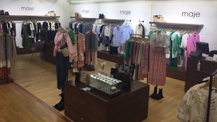 Maje Galeries Lafayette - Reims, Magasin de Vêtements à Reims