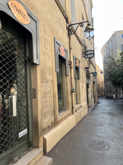 Ethnics, Magasin de Vêtements à Montpellier