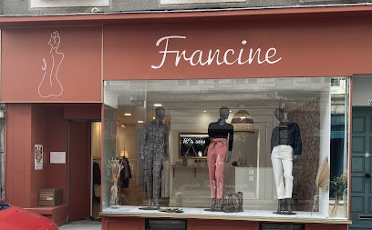 Francine, Magasin de Vêtements à Oloron-Sainte-Marie