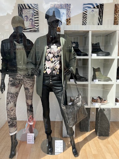 Levy Blum, Magasin de Vêtements à Saint-Avold