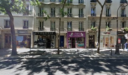 Evolutif, Magasin de Vêtements à Paris 14