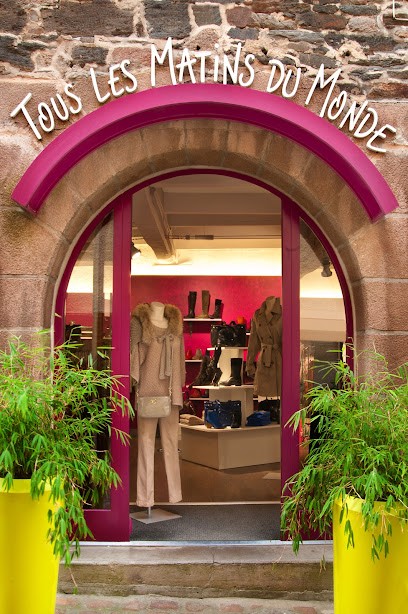 TOUS LES MATINS DU MONDE, Magasin de Vêtements à Morlaix