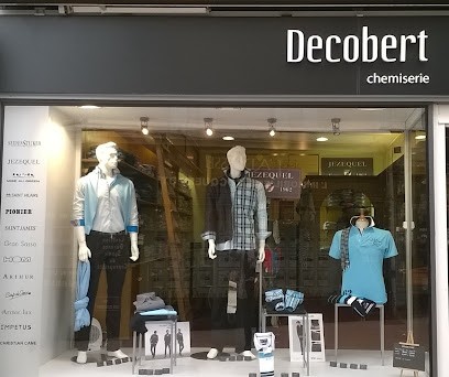 Decobert chemiserie, Magasin de Vêtements à Saint-Omer