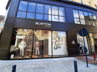Burton of London, Magasin de Vêtements à Fécamp