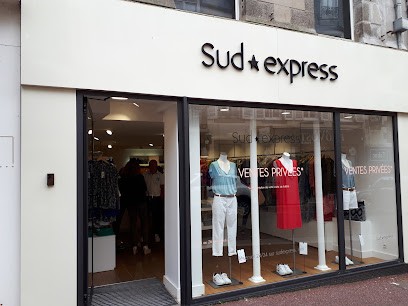 Sud Express, Magasin de Vêtements à Granville