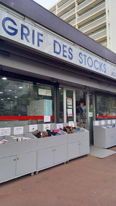 Degrif Des Stocks, Magasin de Vêtements à Argenteuil
