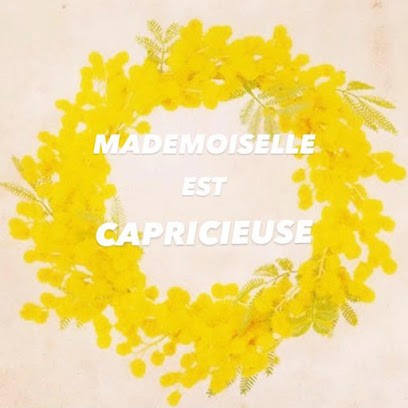 MADEMOISELLE EST CAPRICIEUSE, Magasin de Vêtements à Marseillan