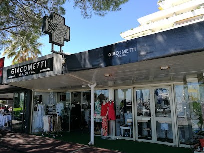 Giacometti Original, Magasin de Vêtements à Villeneuve-Loubet