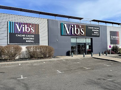 Vib's (Cache Cache - Bonobo - Bréal), Magasin de Vêtements à Pornic