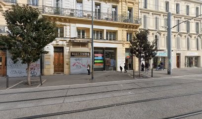 Aure Center, Magasin de Vêtements à Marseille 06