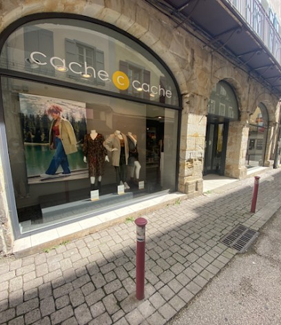 Cache Cache, Magasin de Vêtements à Foix
