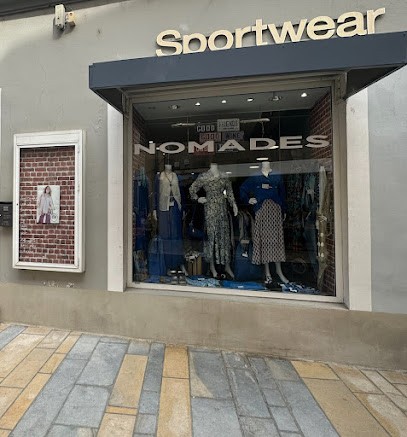 Boutique Nomades - Vêtements Pour Femmes, Magasin de Vêtements à Sisteron