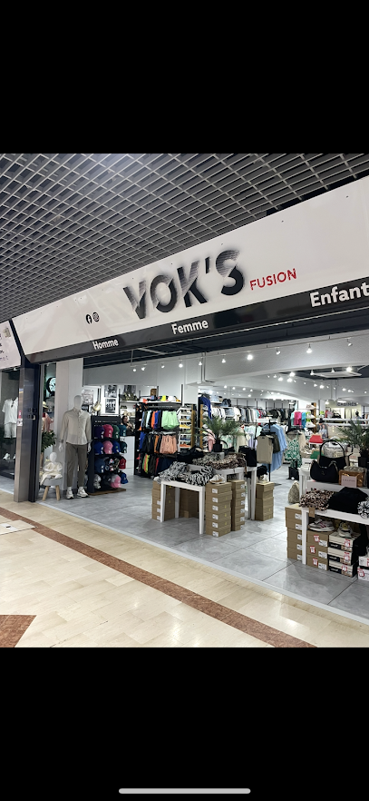 Vok's Magasin De Vêtements à Porto-Vecchio