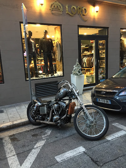 Lord Nice Magasin De Vêtements à Nice