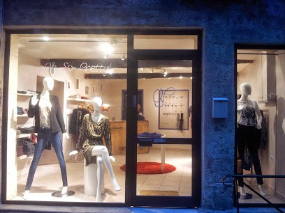 Oh So Pretty, Magasin de Vêtements à Pézenas