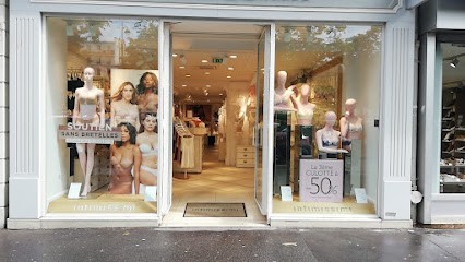 Intimissimi, Magasin de Vêtements à Paris 20