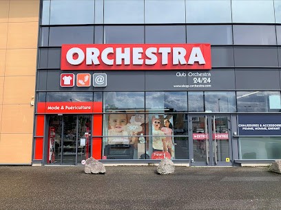 Orchestra Selestat, Magasin de Vêtements à Sélestat