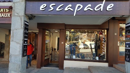 Escapade, Magasin de Vêtements à Hauteluce
