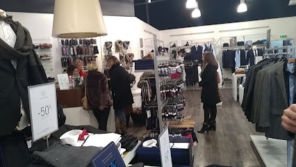 DEVRED1902, Magasin de Vêtements à Fougères