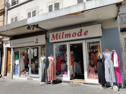 Mil Mode, Magasin de Vêtements à Paris 18