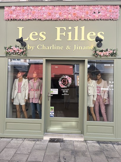 Les Filles, Magasin de Vêtements à Romorantin-Lanthenay