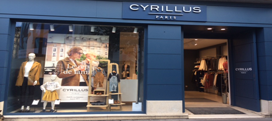 Cyrillus Paris Auber 9Ème Magasin De Vêtements à Paris 09