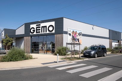Gemo La Rochelle - Puilboreau Shoes And Clothing, Magasin de Vêtements à Puilboreau