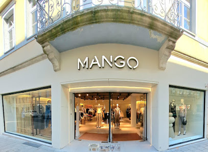 Mango Magasin De Vêtements à Pontarlier