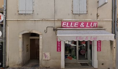 Elle et Lui, Magasin de Vêtements à Quissac