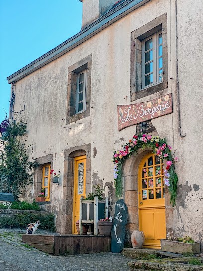 La Bergerie, Magasin de Vêtements à Rochefort-en-Terre