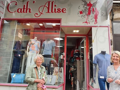 Cath Alise, Magasin de Vêtements à Pont-de-Vaux