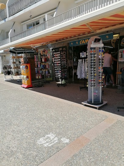 Campus Rock Line, Magasin de Vêtements à Quiberon