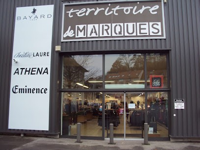 TERRITOIRE DE MARQUES, Magasin de Vêtements à Saint-Dié-des-Vosges