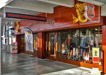 Comptoir De La Marine, Magasin de Vêtements à Royan