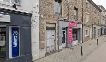 Raby Evelyne, Magasin de Vêtements à Renaison