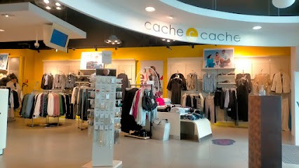 Vib's (Cache Cache - Bonobo), Magasin de Vêtements à Viriat