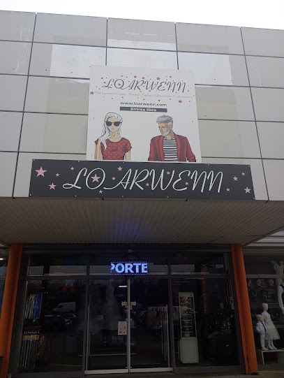 Loarwenn Magasin De Vêtements à Lorient