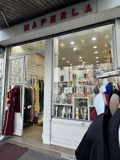Maperla Magasin De Vêtements à Lyon 03