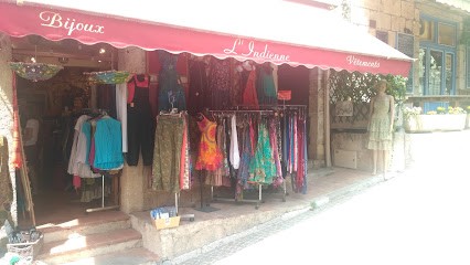L'indienne, Magasin de Vêtements à Fayence