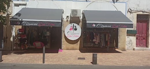 O'Boulevard Des Filles, Magasin de Vêtements à Istres