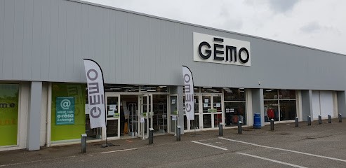 Gemo Dax Chaussures Et Vêtements, Magasin de Vêtements à Saint-Paul-lès-Dax