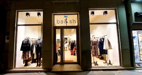 ba&sh - Lyon - Marechal Saxe, Magasin de Vêtements à Lyon 06
