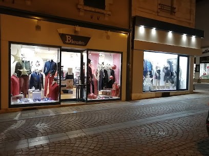 Bleuen, Magasin de Vêtements à La Châtre