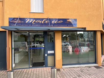Mode Eco, Magasin de Vêtements à Montpellier