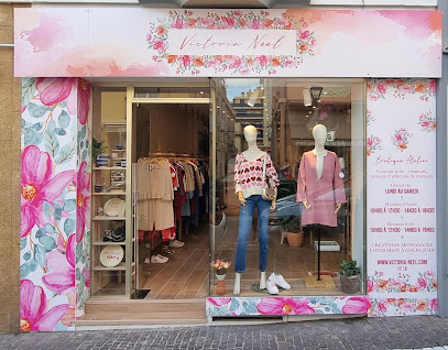Victoria Neel Magasin De Vêtements à Vallauris