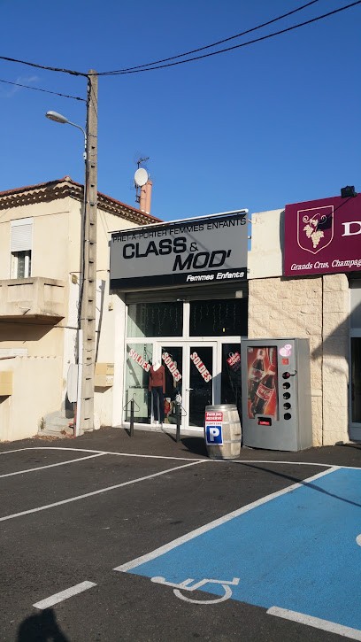 Class Et Mod, Magasin de Vêtements aux Pennes-Mirabeau