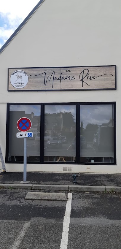 Ici Madame Rêve, Magasin de Vêtements à Plabennec