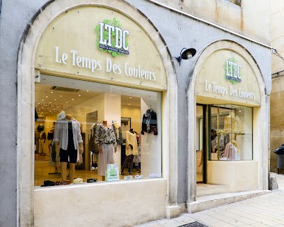 LTDC Le Temps Des Couleurs, Magasin de Vêtements à Manosque